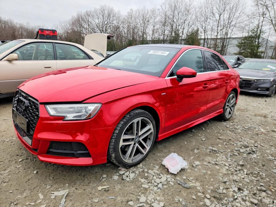 2017 AUDI A3