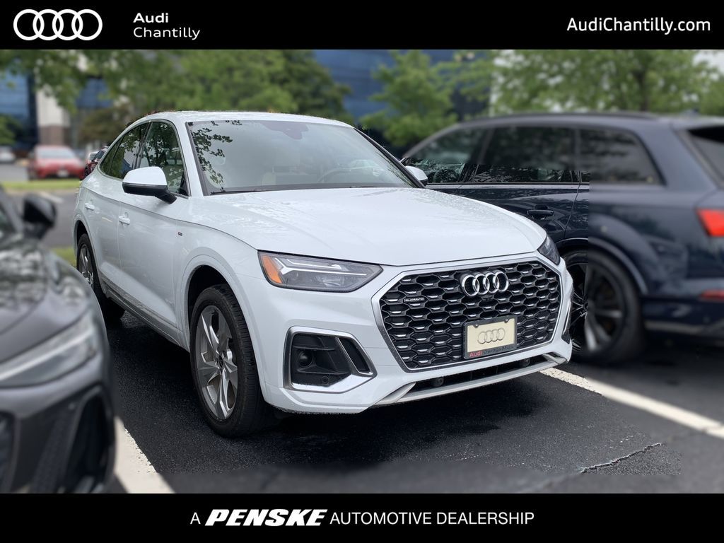 2023 AUDI Q5