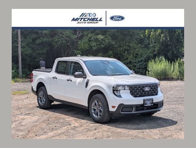 2026 FORD Maverick