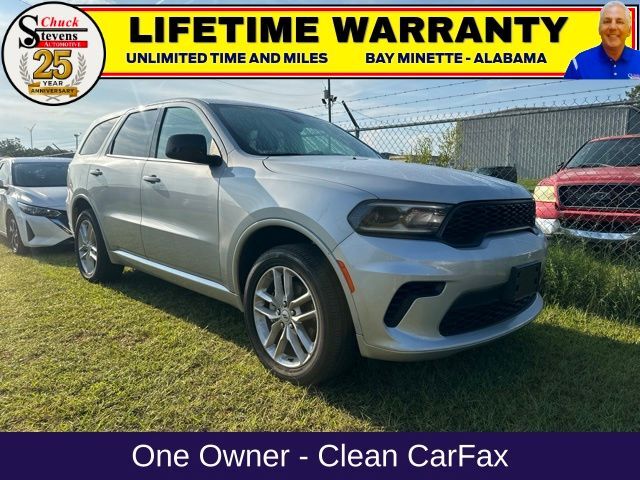 2025 DODGE Durango