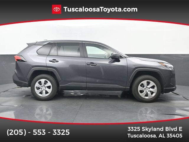 2025 TOYOTA RAV4