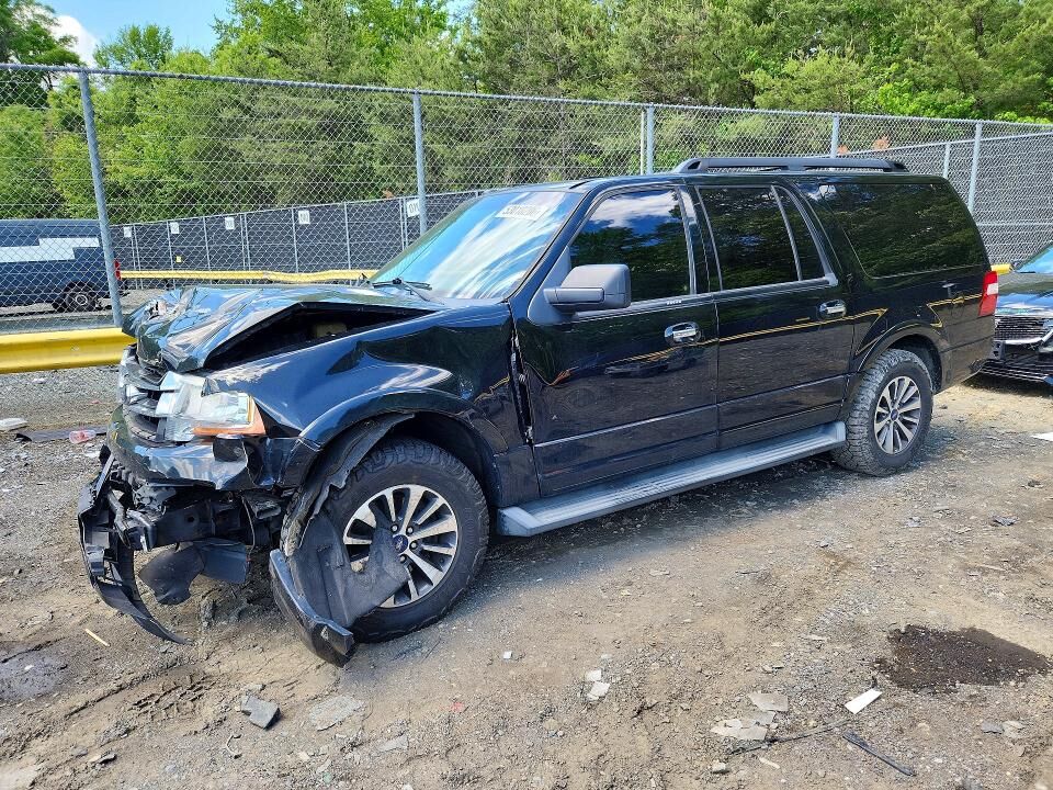 2017 FORD Expedition