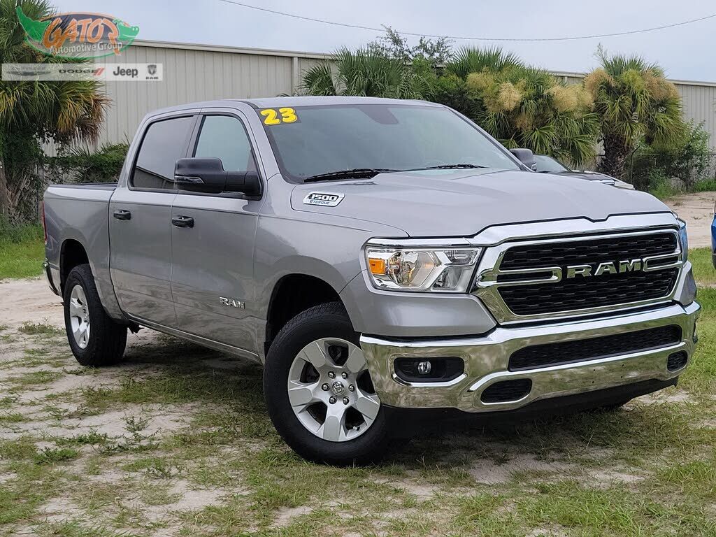 2023 RAM 1500