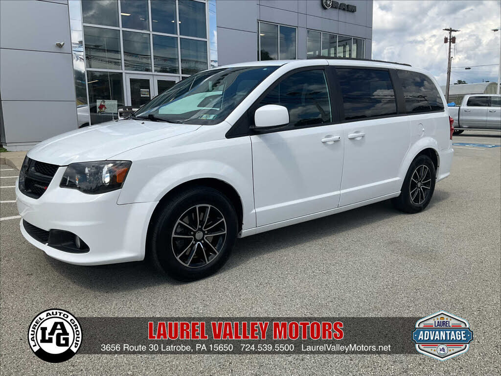 2018 DODGE Grand Caravan