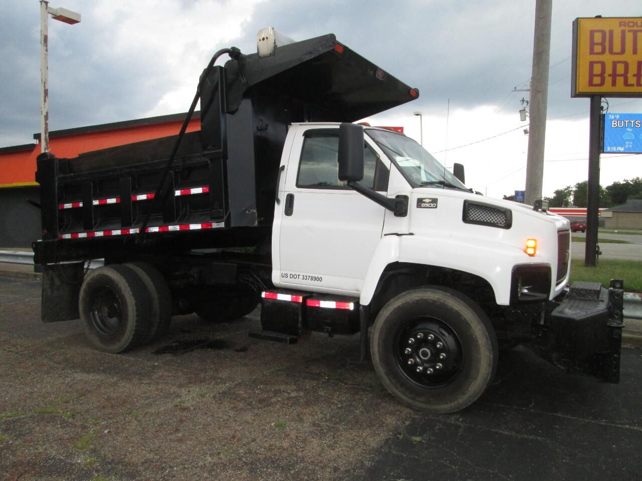 2005 CHEVROLET C8