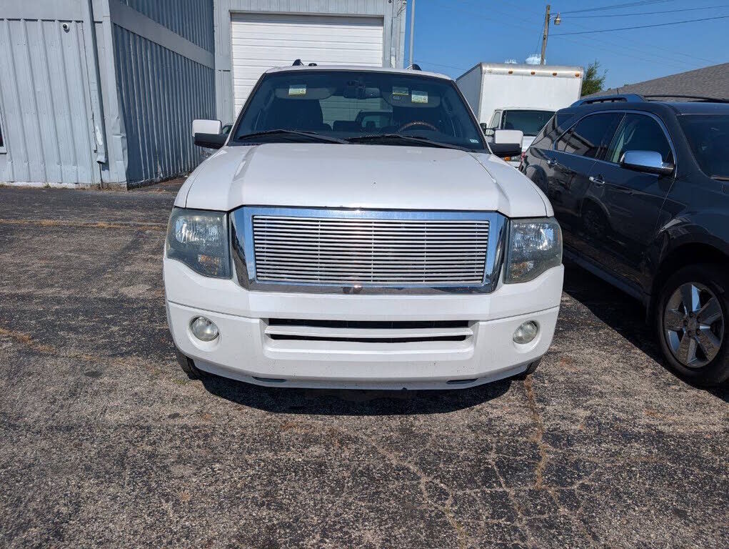 2010 FORD Expedition