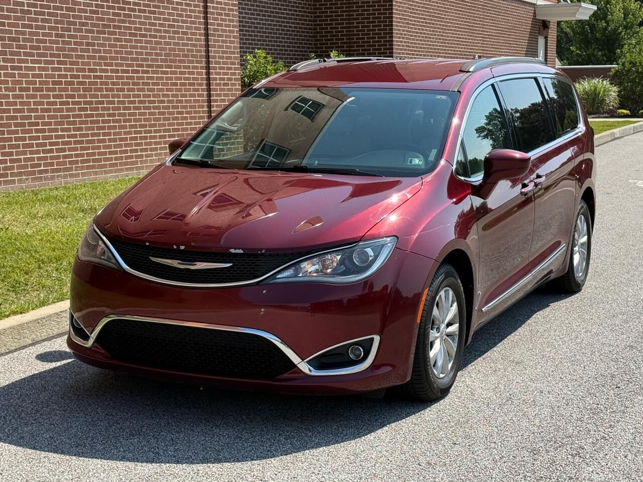 2017 CHRYSLER Pacifica