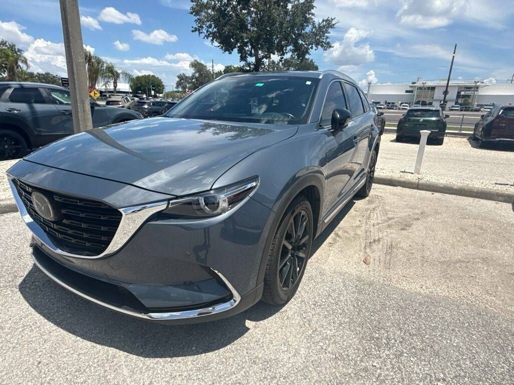 2021 MAZDA CX-9