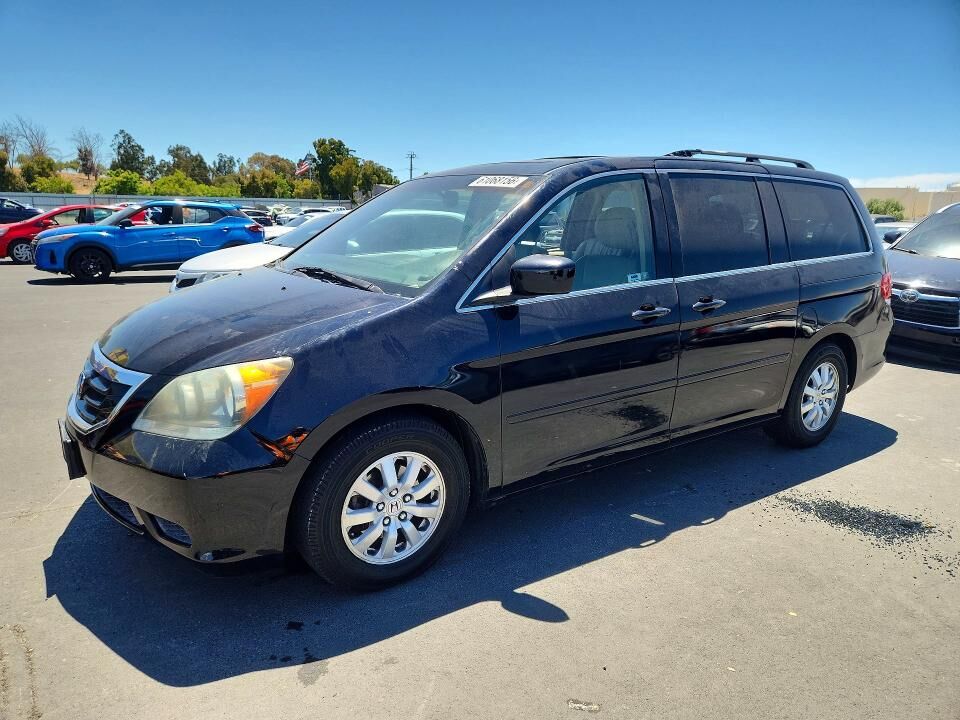 2008 HONDA Odyssey