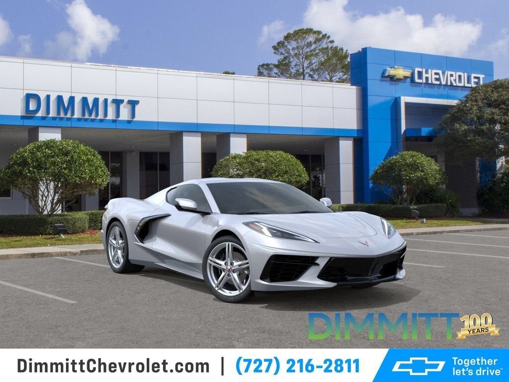 2027 CHEVROLET Corvette