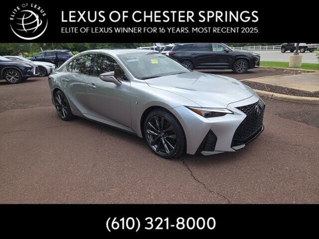 2024 LEXUS IS