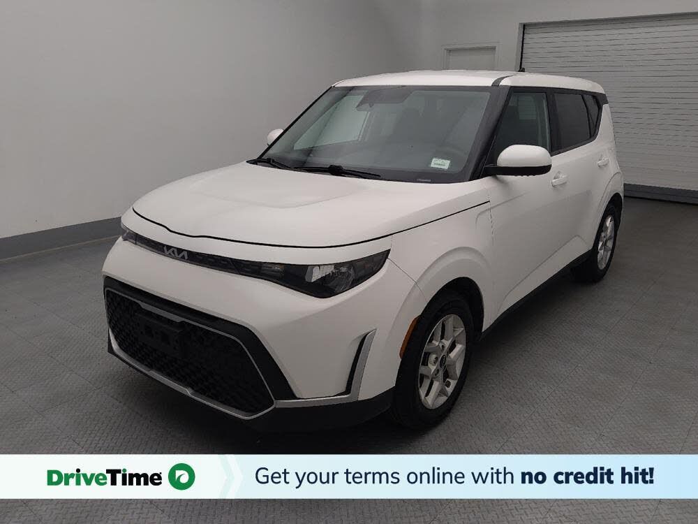2023 KIA Soul