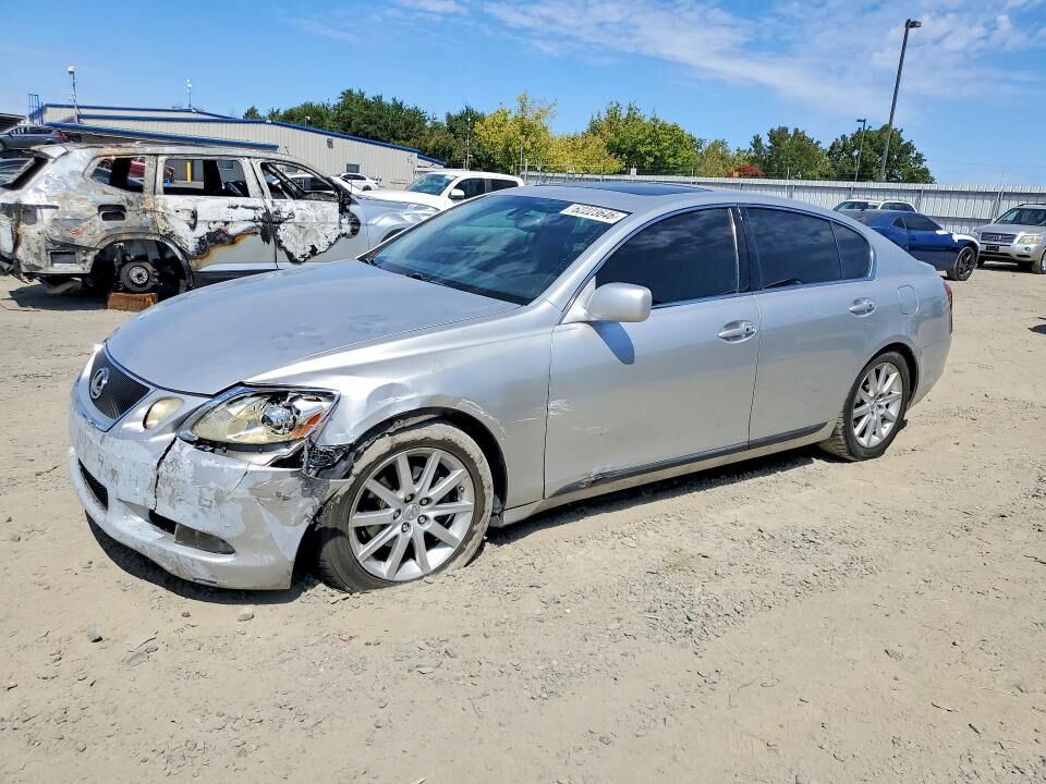 2006 LEXUS GS