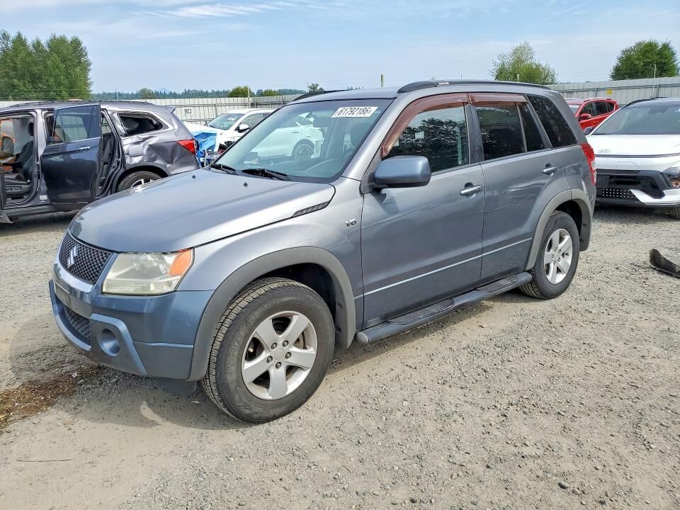 2006 SUZUKI Grand Vitara