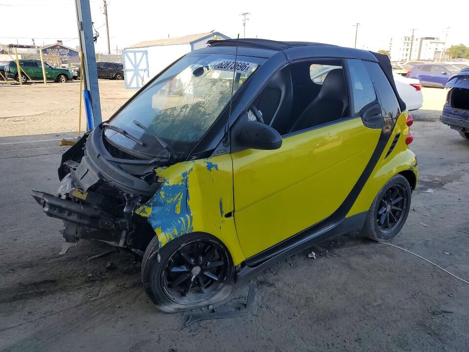 2008 SMART Fortwo