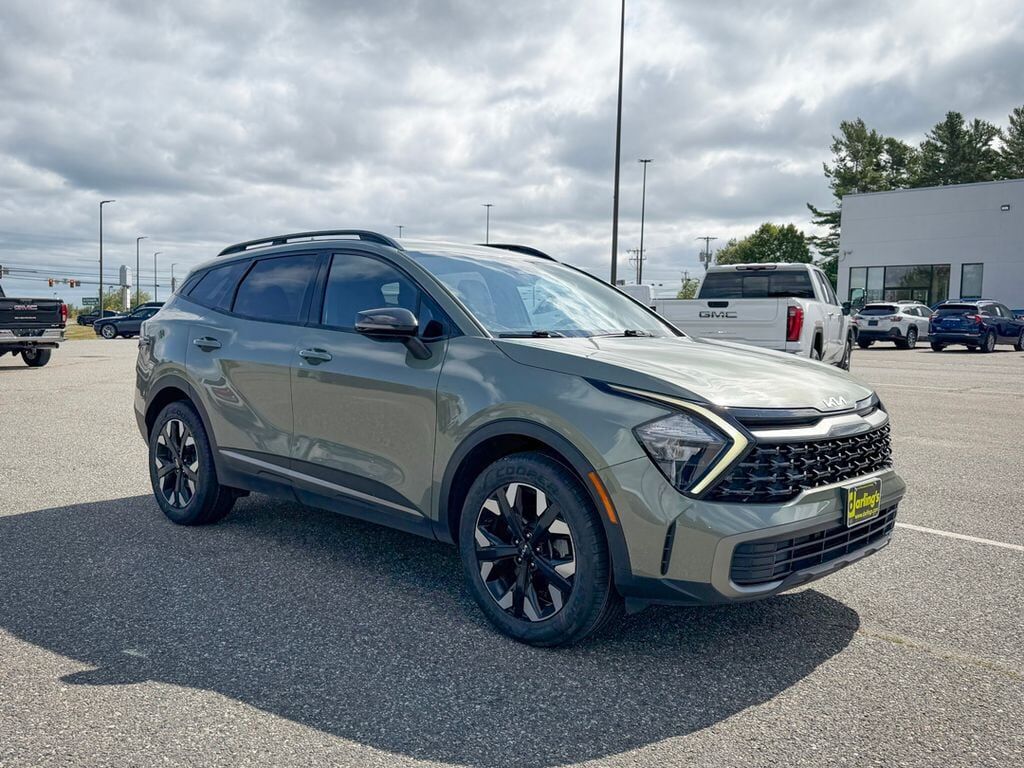 2023 KIA Sportage