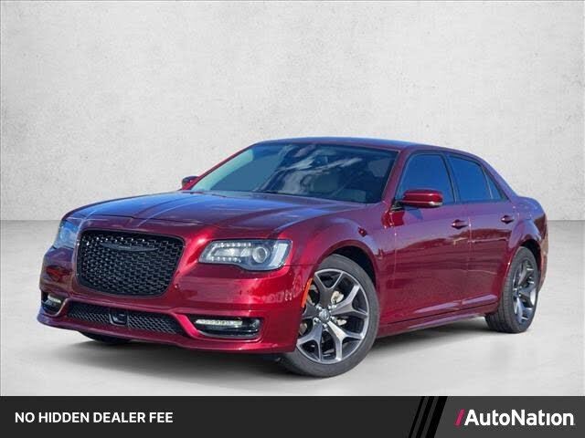 2022 CHRYSLER 300