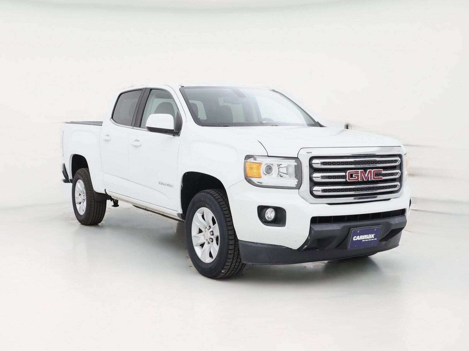 2018 GMC Canyon