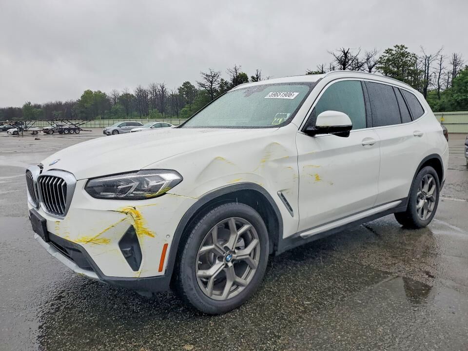 2024 BMW X3