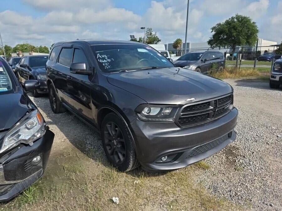 2016 DODGE Durango