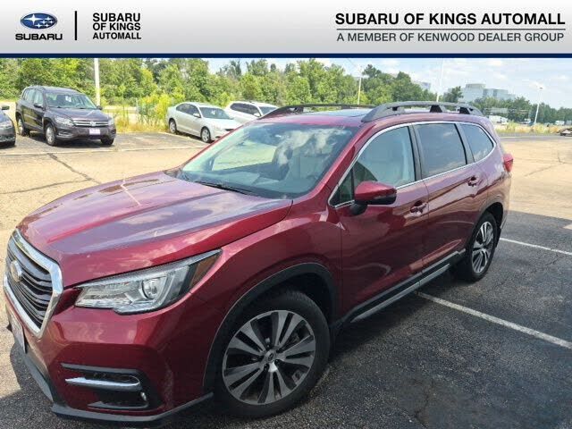 2019 SUBARU Ascent