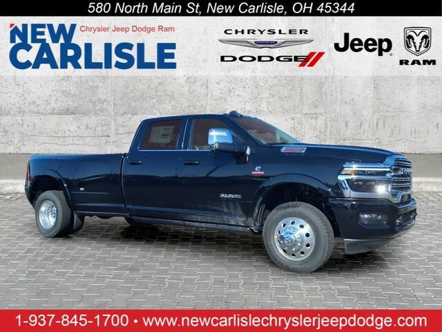 2026 RAM 3500