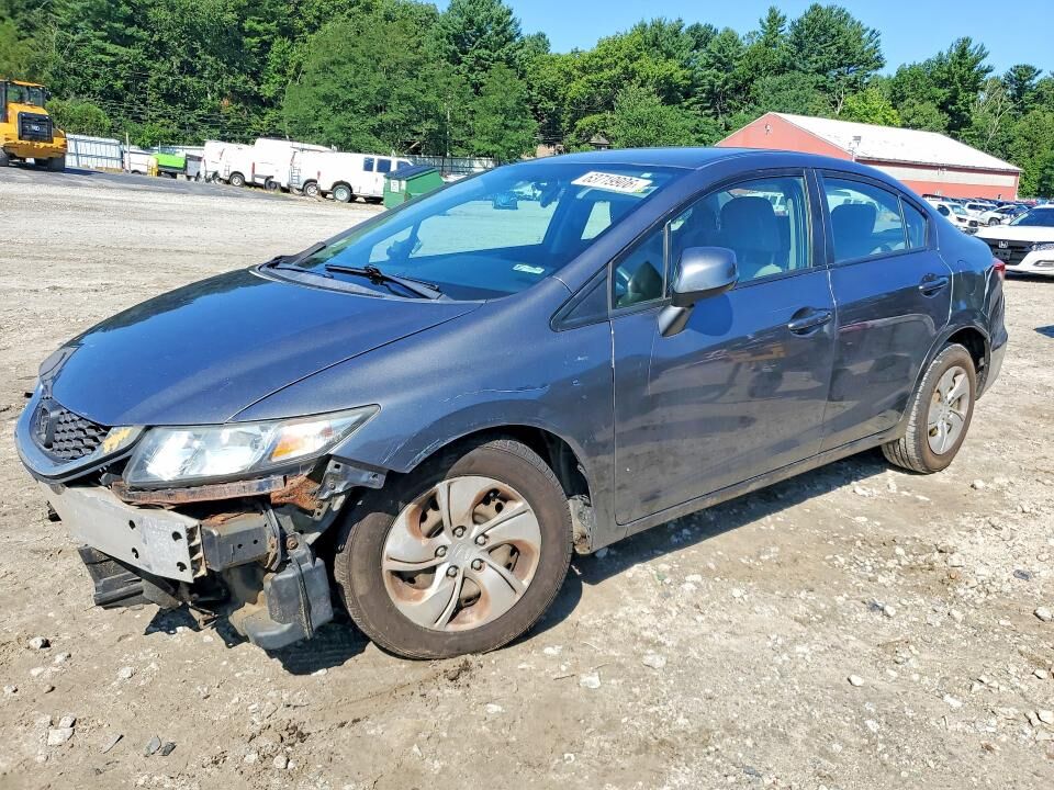 2013 HONDA Civic