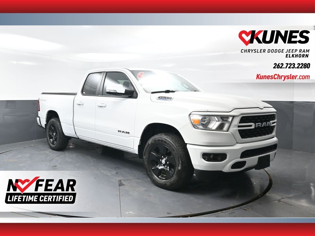 2022 RAM 1500