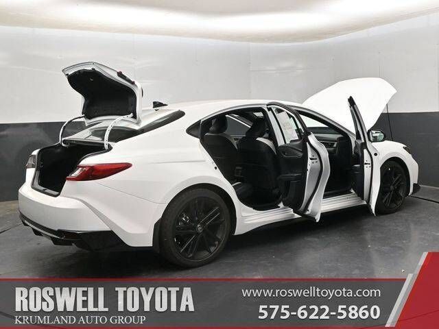 2026 TOYOTA Camry