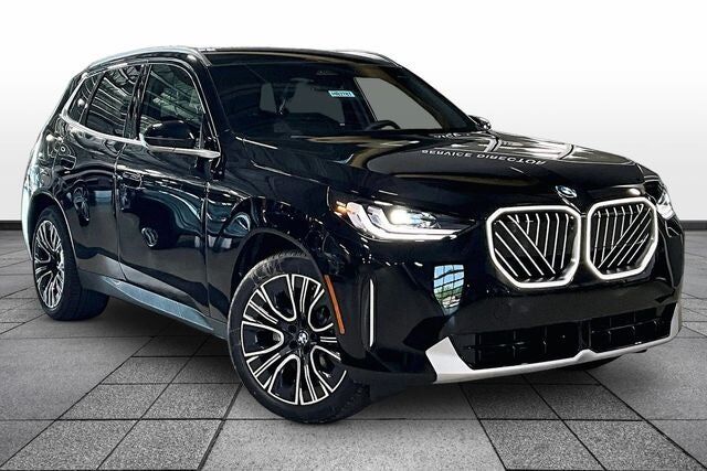 2026 BMW X3