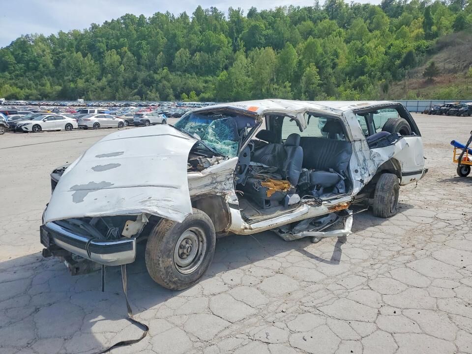 1996 CHEVROLET Suburban