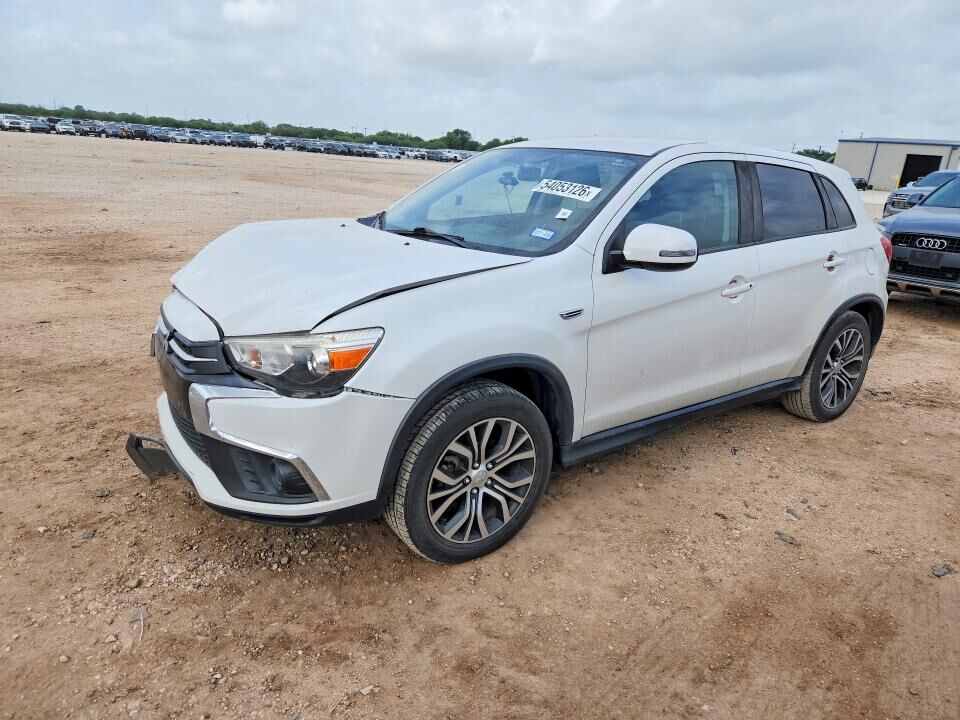 2018 MITSUBISHI Outlander Sport