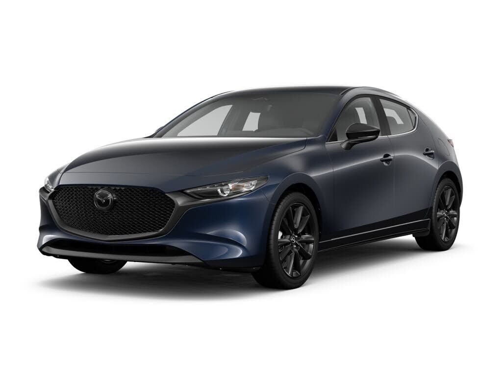 2024 MAZDA Mazda3