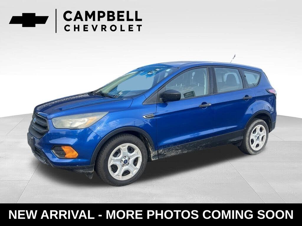 2018 FORD Escape