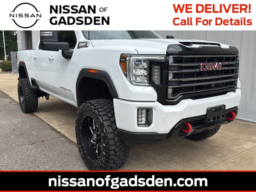 2020 GMC Sierra