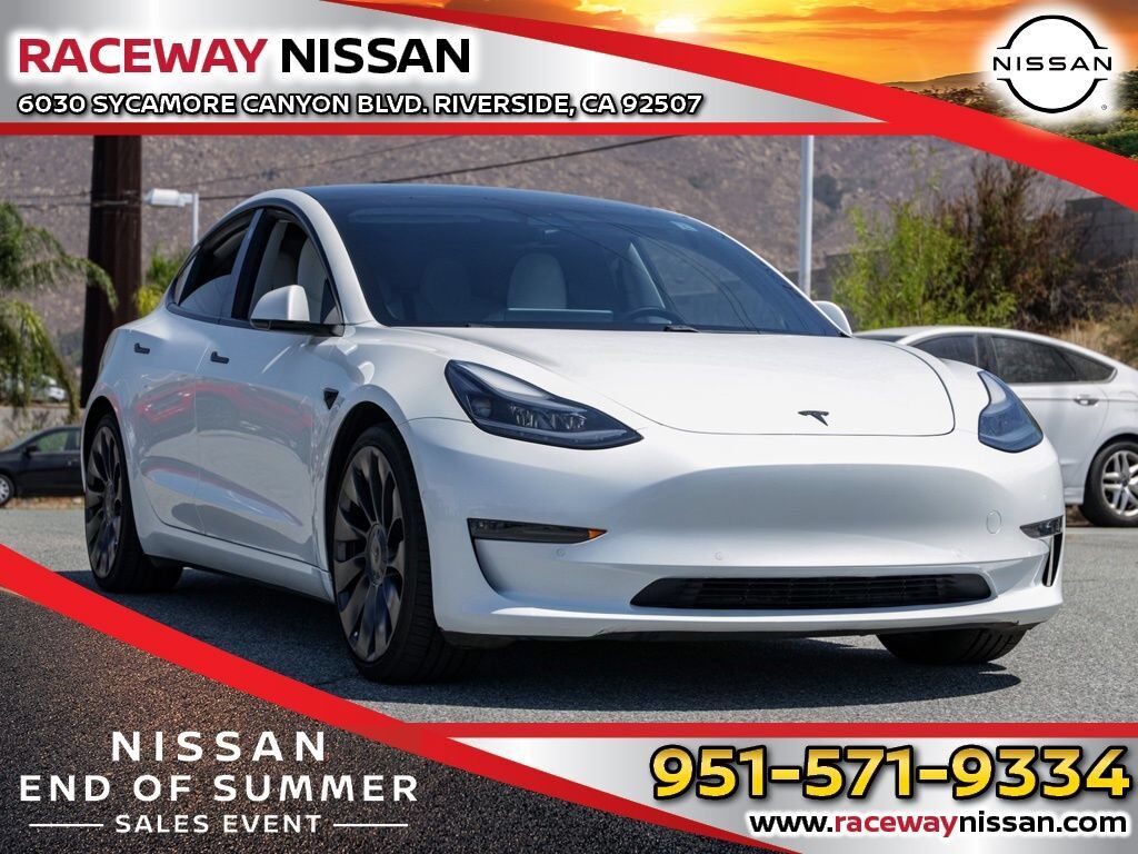 2021 TESLA Model 3