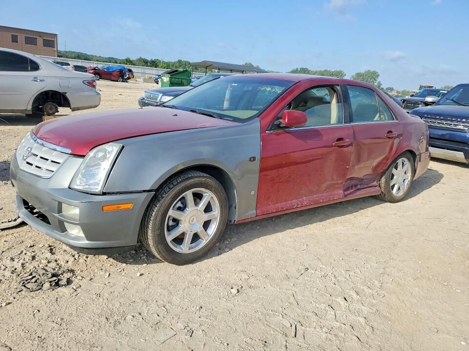 2007 CADILLAC STS