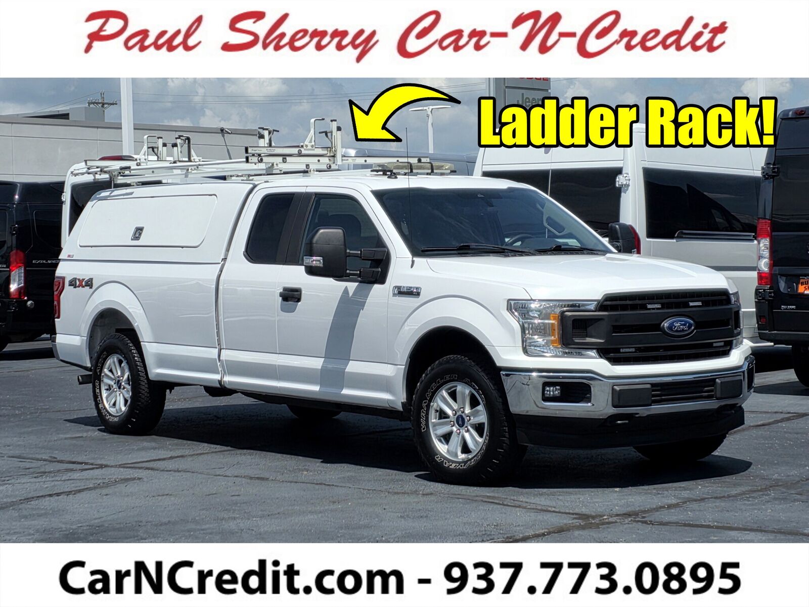 2019 FORD F-150