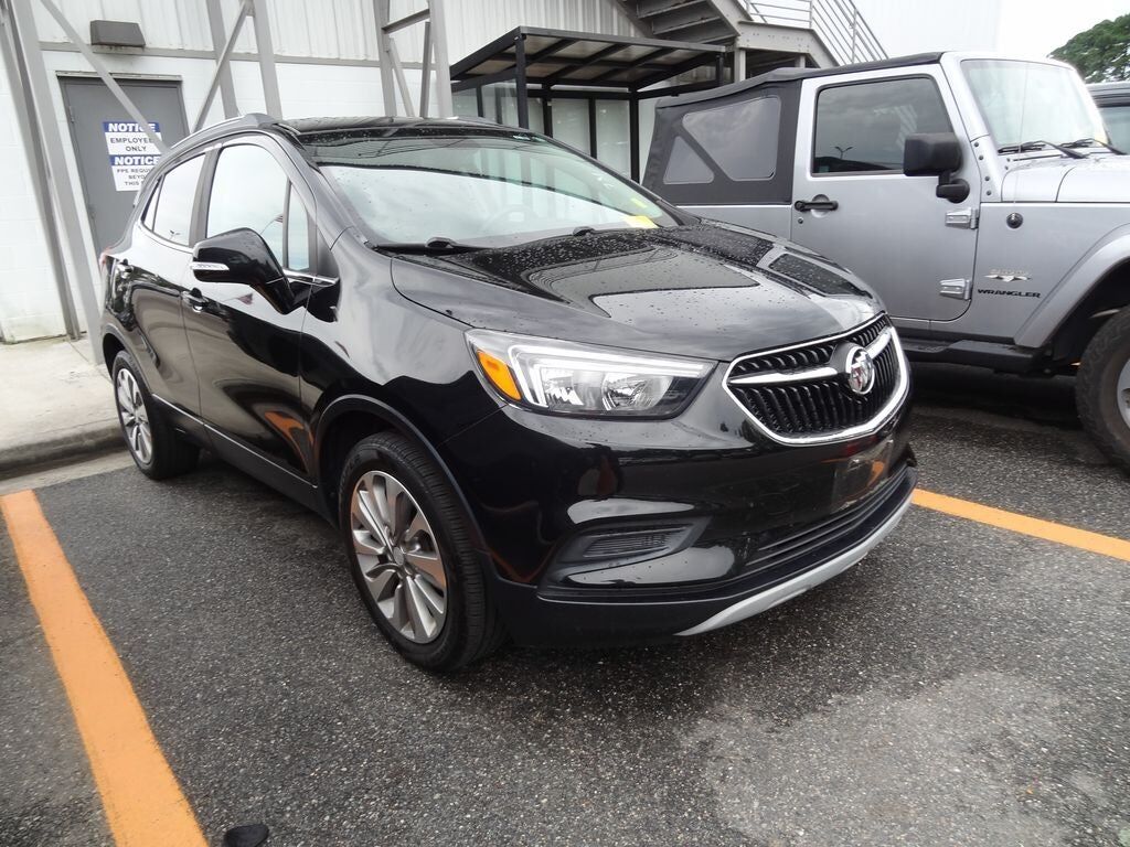 2019 BUICK Encore