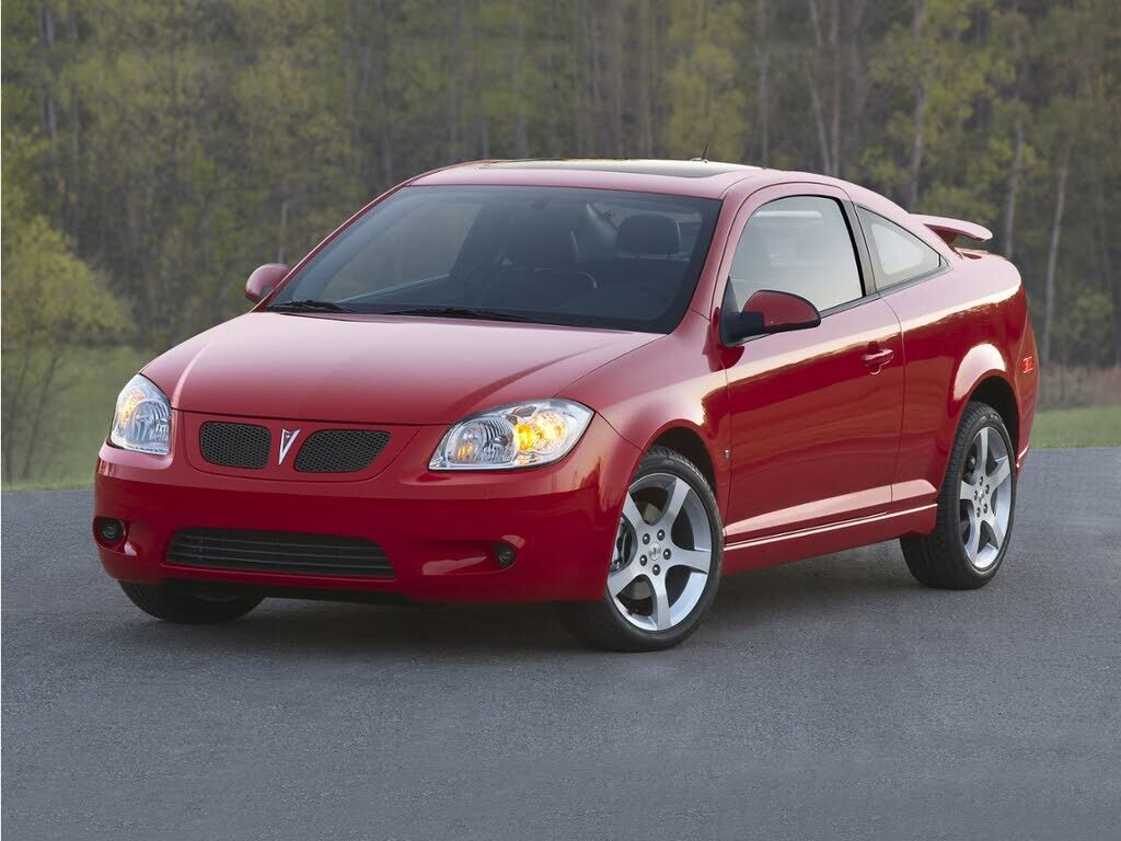2009 PONTIAC G5