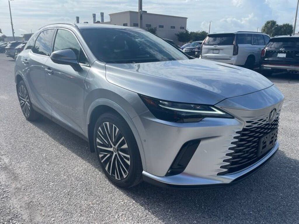 2024 LEXUS RX