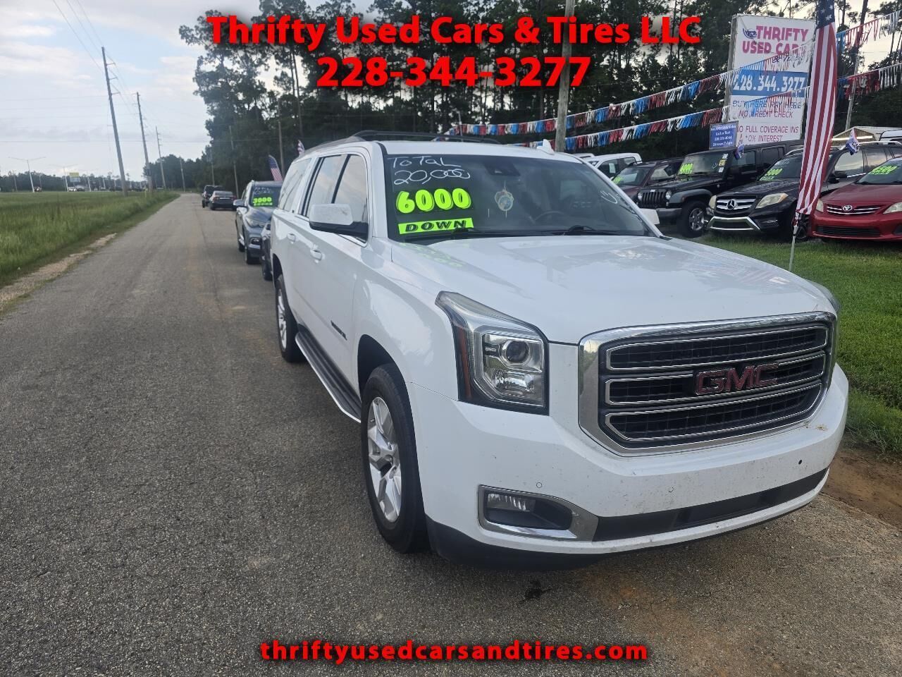 2017 GMC Yukon XL