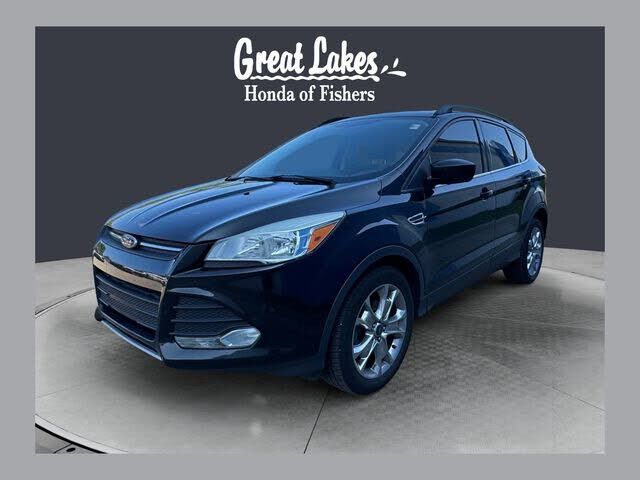 2015 FORD Escape