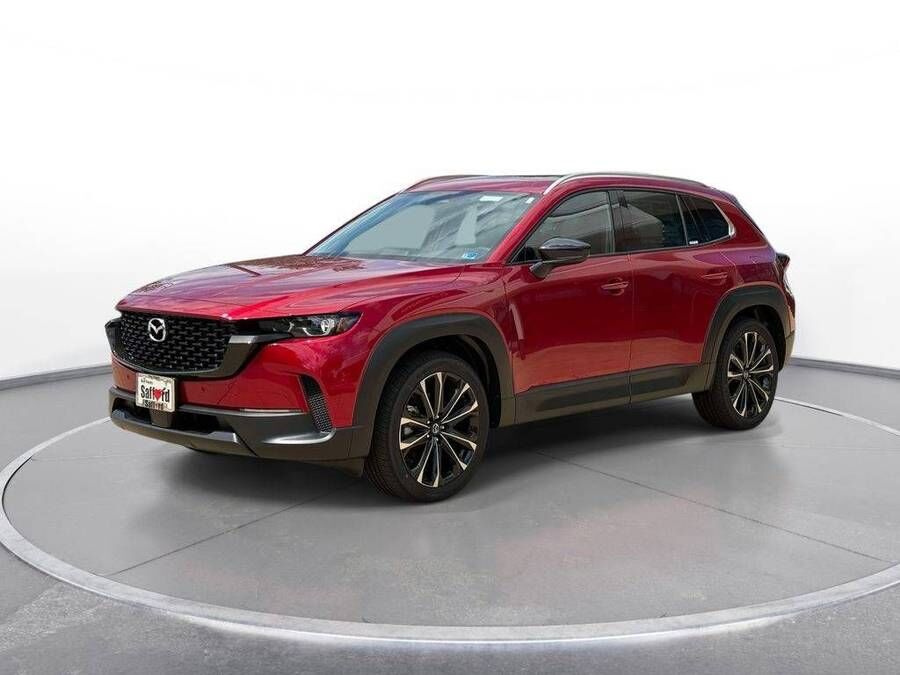 2026 MAZDA CX-50