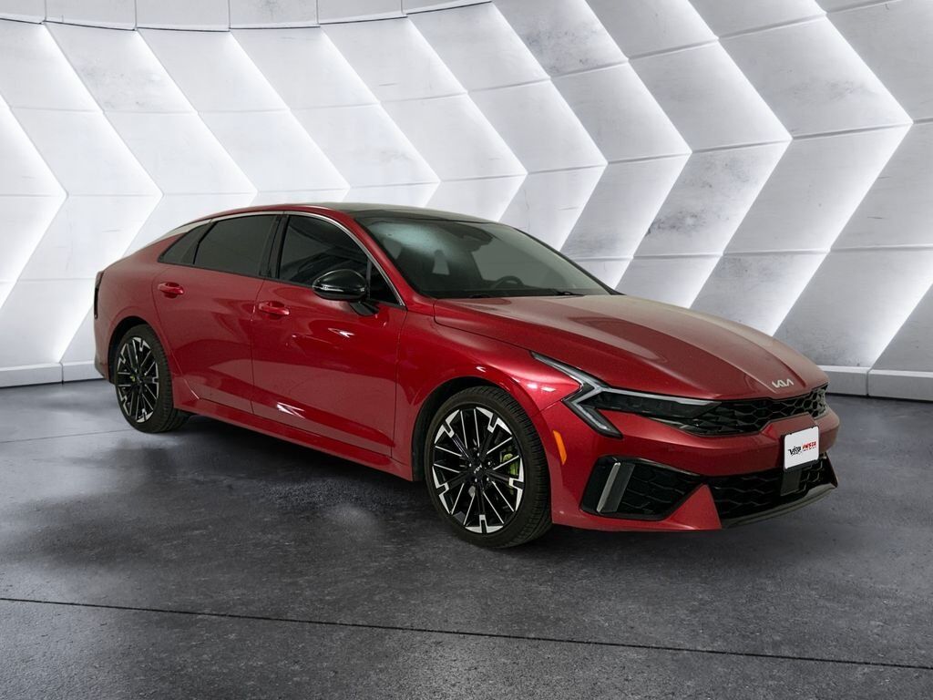 2026 KIA K5
