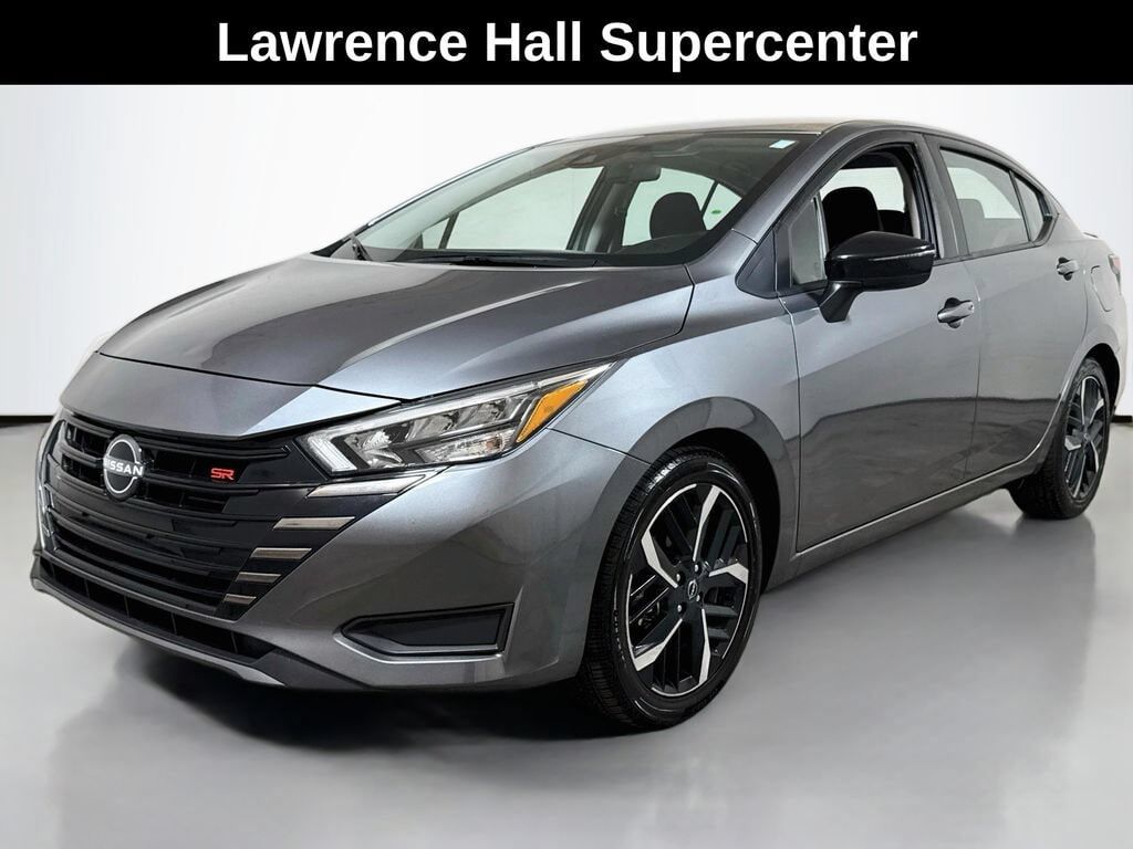2025 NISSAN Versa