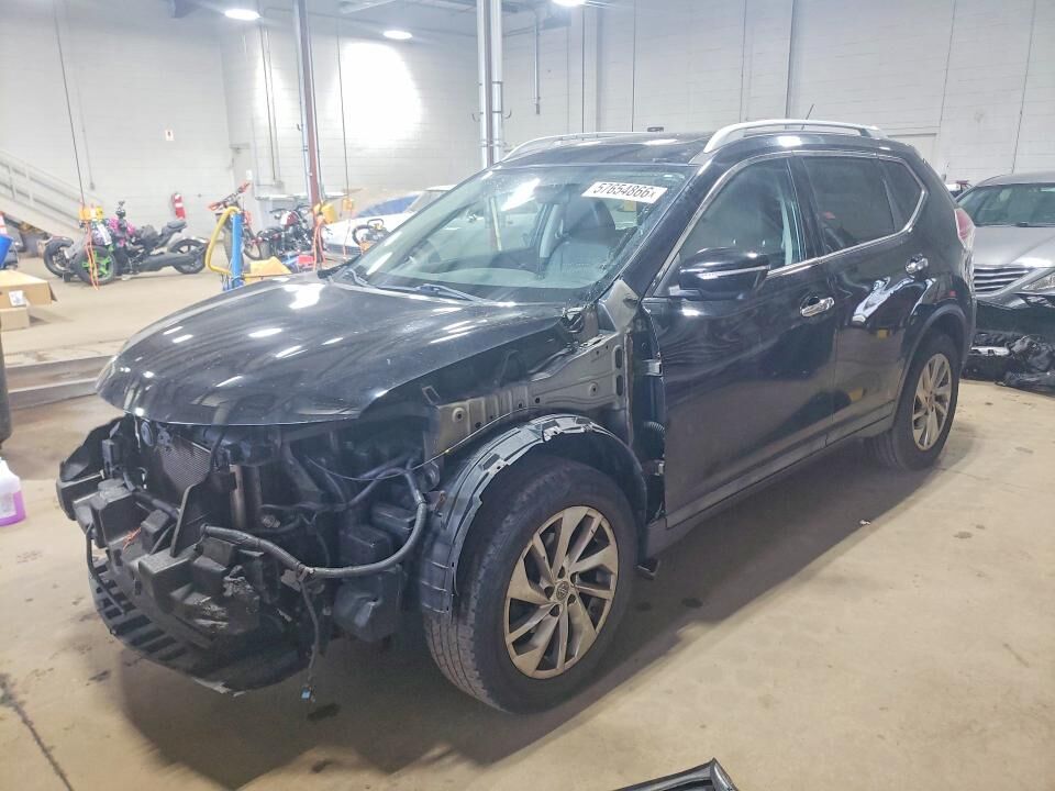 2015 NISSAN Rogue