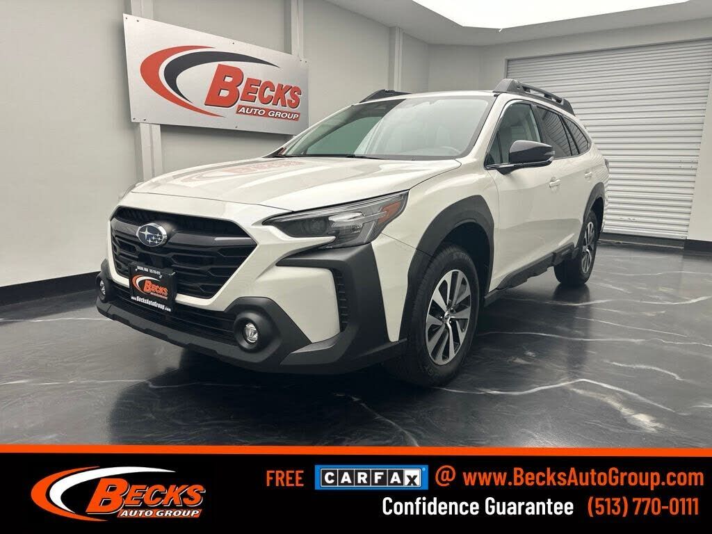 2023 SUBARU Outback