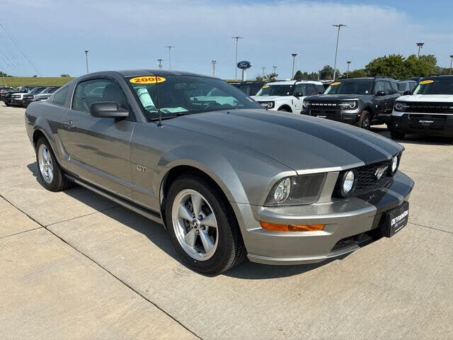 2008 FORD Mustang