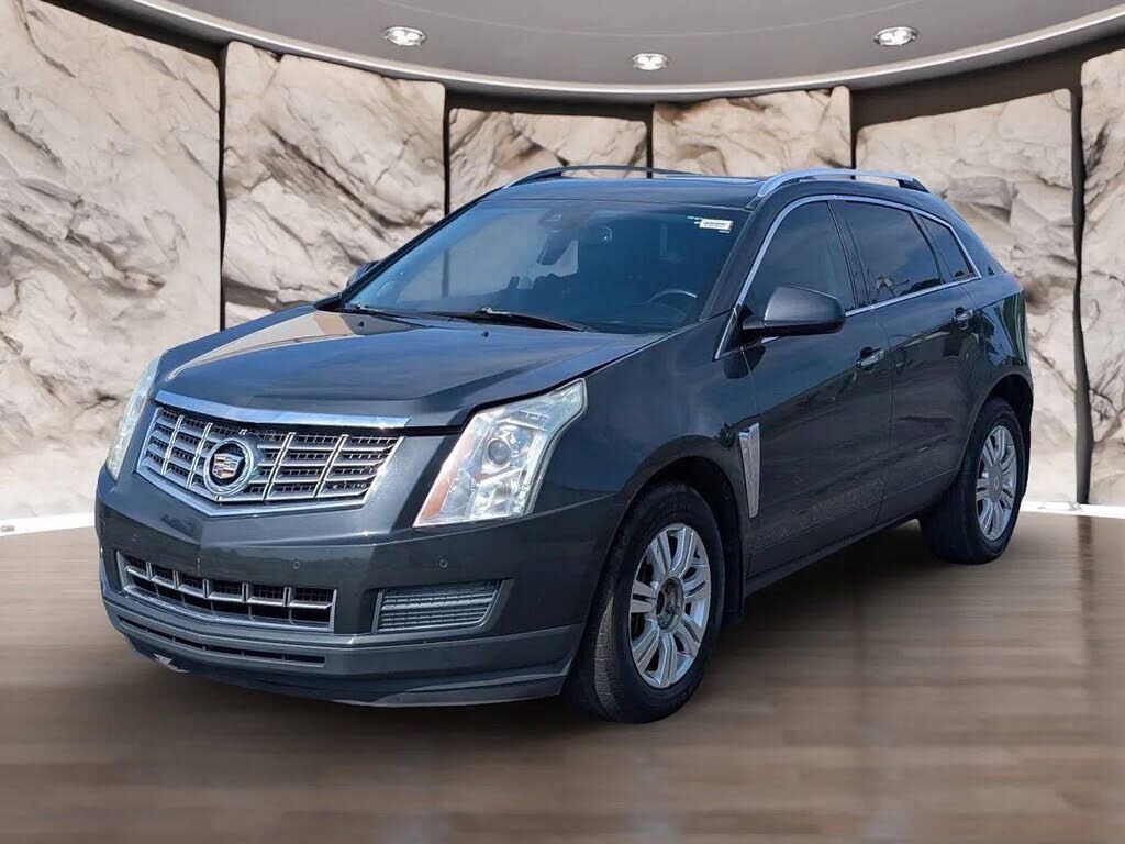 2015 CADILLAC SRX